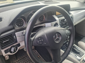 Mercedes-Benz GLK 320 CDI 4 Matic - 10