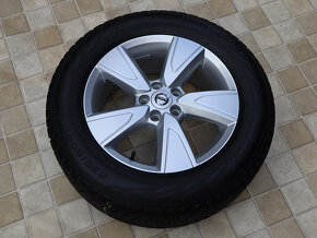 17" Alu kola = 5x108 = VOLVO XC40 – ZIMNÍ – NOKIAN - TOP - 10