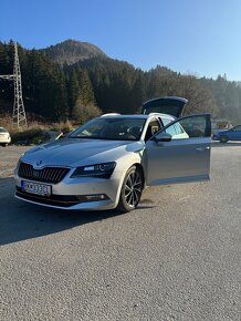 Škoda Superb Combi 2.0 TDI 190k 4x4 L&K DSG EU6 - 10