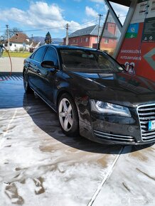 Audi A8 4,2 TDI - 10