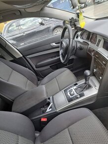 Audi a6 2.0tdi 103 kw r.v 2009 r. - 10