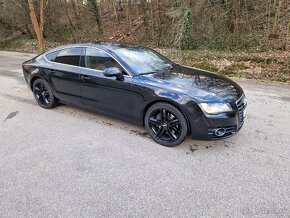 Audi a7 sportback 180kw 2010 - 10