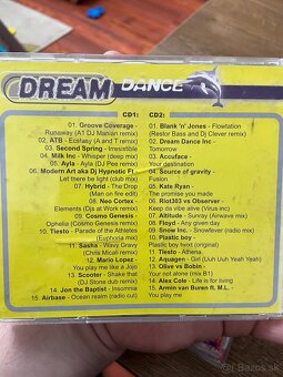 CD-(FUTURE TRANCE,DREAM DANCE) - 10