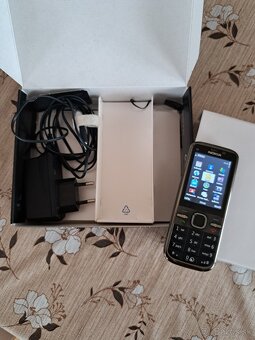 Mobil Nokia C5 - 10