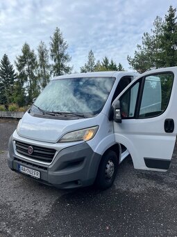 Predám Fiat Ducato Sport - 10