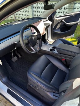 Tesla Model Y Long Range 378kw - 10