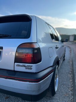 Volkswgen Golf mk3 1.9TDI - 10