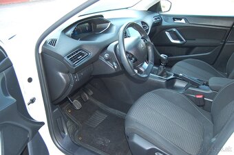 Peugeot 308 SW 1.6 HDI Allure - Nafta - 10