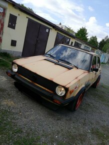 Volkswagen Golf MK1 - 10