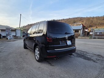 VW TOURAN 1.9 TDI 74KW BEZ DPF - 10