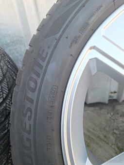 Alu disky 5x112 R20 audi original - 10