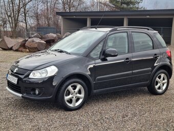 SUZUKI SX4 1,6i  4x4 - 10