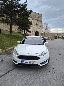 Ford Focus Kombi 1.0 EcoBoost 2017 - 10