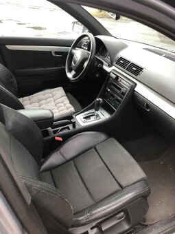 Predám AUDI A4 Avant S-Line 2.0TDI, 103 kW 7 st. automat - 10