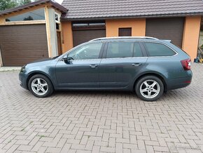 Škoda Octavia 1,5 TSI, DSG, FULL LED, 12/2019, 61 000 km - 10