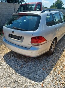 Rozpredam VW Golf V Variant 1.9Tdi 77kw BLS BXE - 10