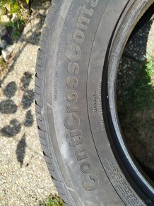 Pneumatiky 255/60R18 zima+leto - 10