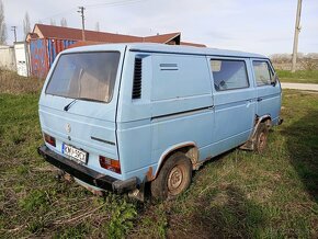 Vw Transporter T3 - 10