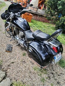 HONDA VTX 1800 - 10