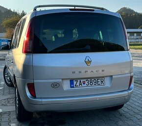 Renault Espace IV 1.9Dci 88kW - 10