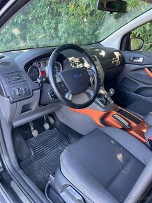 Ford Kuga 2.0 tdci 4x4, ťažné, klima, tempomat - 10