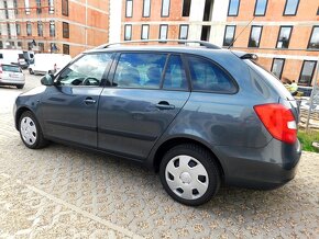 Škoda Fabia Combi 1.6 TDI Elegance - 10