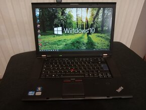 predám Lenovo thinkpad T520 , Intel® Core™i5 , 8gb ram , ssd - 10