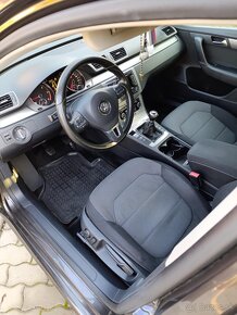 Volkswagen passat b7 2.0 TDI - 10