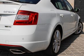 Škoda Octavia 2.0 TDI RS 4x4 DSG - 10