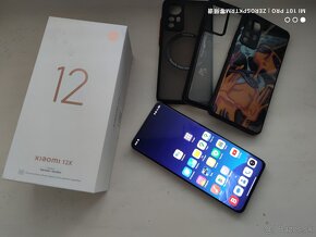 Xiaomi 12X 8/128GB 5G - 10