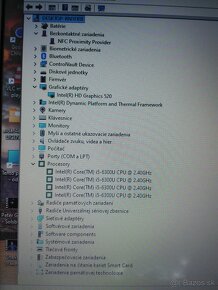 Dell E5470, i5-6.GEN ,14.0“ HD, 12 GB DDR4. SSD 256GB. - 10