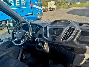 FORD TRANSIT 2.2TDCI - PREDAJ AJ NA SPLÁTKY - 10