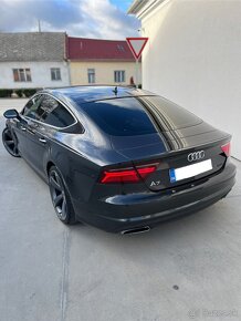 Audi A7 Sportback 3.0 TDI S tronic 2016 - 10