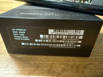 Samsung Galaxy S21 Ultra 5g - 10