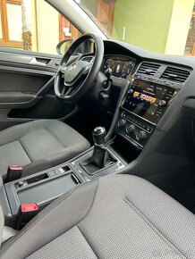 Volkswagen Golf Variant 1.6 TDI BMT 115k r.v 2019 - 10