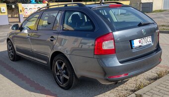 Škoda Octavia 1.6 B+LPG LANDIRENZO - 10