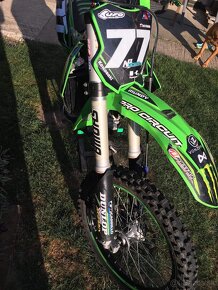 Kawasak kxf 450 2016 - 10