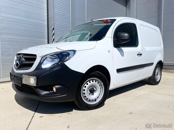 MERCEDES CITAN - PREDAJ AJ NA SPLÁTKY - 10