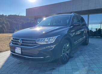 2021 VW Tiguan 1.5 tsi - 10