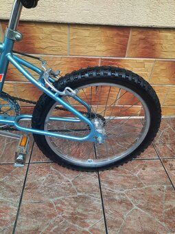 BMX 20 velamos - 10