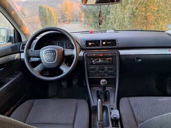 Audi A4 B7 1.9TDI 85kw - 10