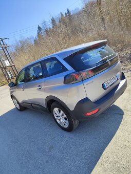 Peugeot 5008 facelift r.v. 2021 , nájazd 86700km, 7 miestne - 10