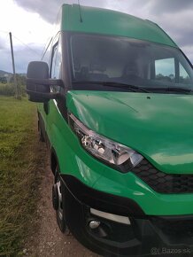 Predám dodávku iveco daily - 10