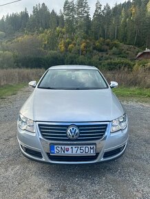 Volkswagen passat b6 2.0 TDi nová STK/EM - 10