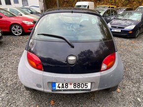 Ford Ka 1.3i 44kW ABS nové ČR 127tkm odpočet DPH - 10