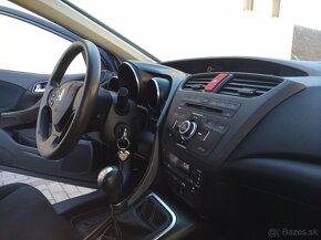 Honda civic 9G,1.4 vtec 73kw 115000km - 10