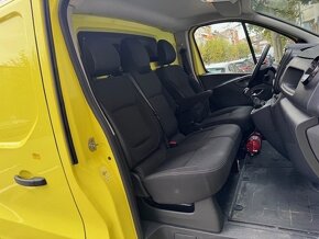 Renault Trafic Furgon 2.0 dCi 120 L1H1P1 MODEL 2021 - 10