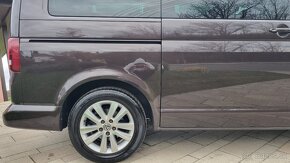 Vw Multivan T5 2.0 Tdi,103Kw,Life,2013,Nováspojka+rozvodyTOP - 10