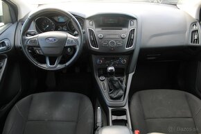 Ford Focus Combi 1,6 i 16V 77 kW EDITION X - 10