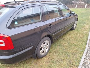 Skoda octavia 2 1.9 77kw  tdi  bez DPF - 10